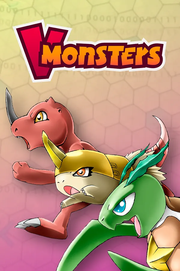 V-Monsters - Jogo desenvolvido pela Red Studios